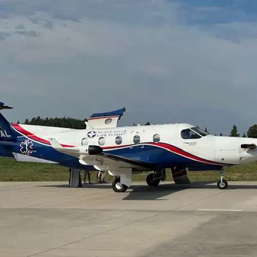 plane on the ground at airport